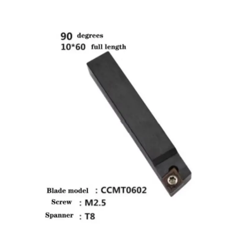 Suitable for Milling Machine Boring Device 16 Handle Drilling Machine Toolholder 20 Boring Bar Blade 25 Adjustable Tool Bar