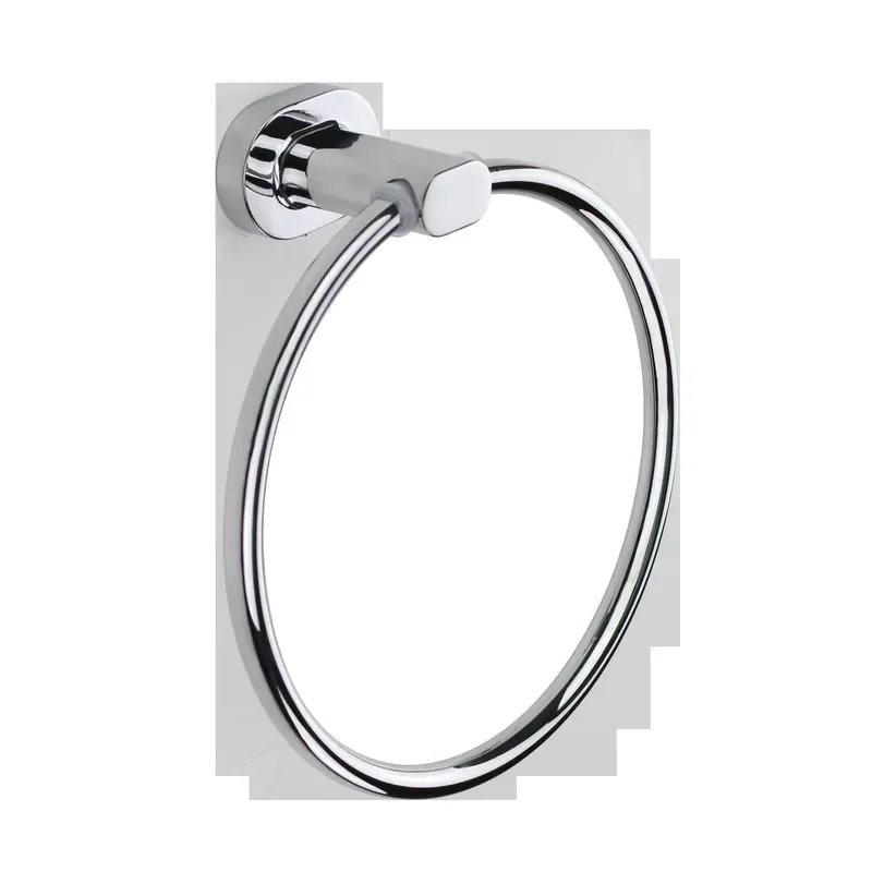for  Modern Eco-Friendly Chrome Bathroom Set  Accessories 6-piece Hotel Household Products