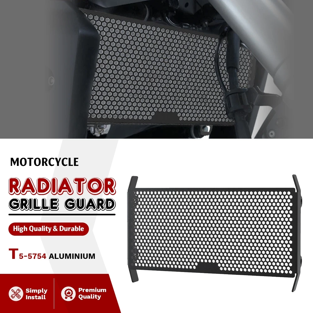 

For Honda CMX500 Rebel 500/s 2017 2018 2019 2020 2021 2022 2023 2024 CL500 CL300 Motorcycle Radiator Grill Guard Cover Protector