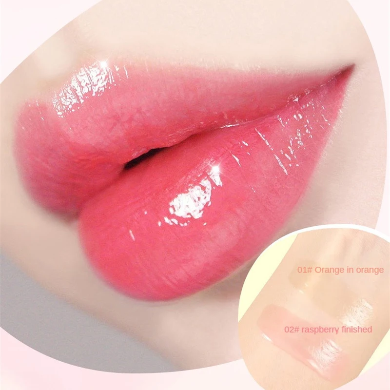 1/2/4PCS Beauty And Health Lip Balm Moisturizing Temperature Change Anti-chapped Lip Lock In Moisture Lip Care Make-up