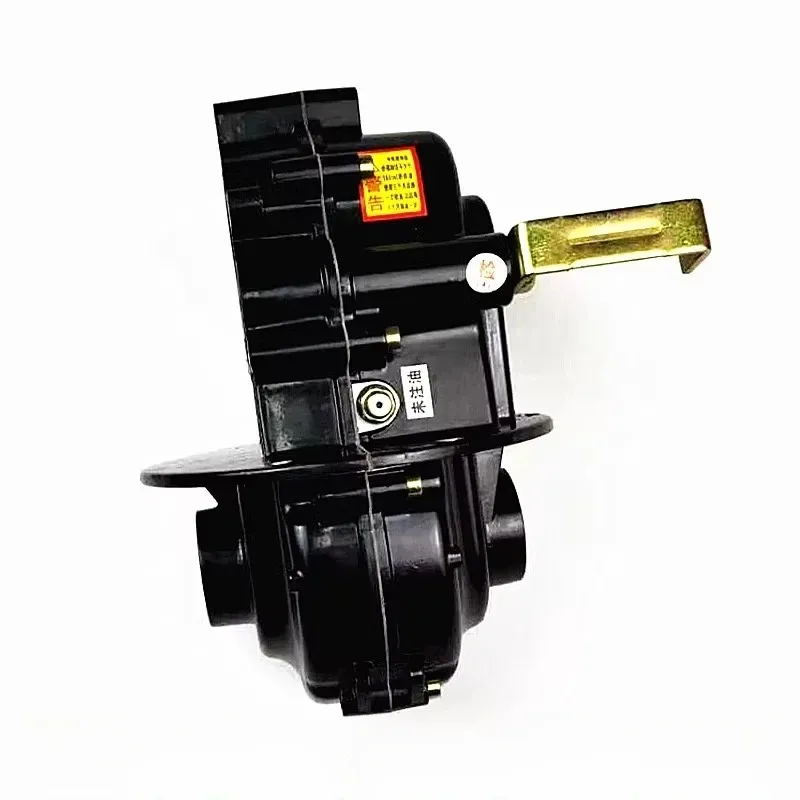 Electric Three-Wheeled Scooter - 5-Hole Integrated Differential Tooth Bag Gearbox, Variable Gear & Afterburner  Cargo/Passenger