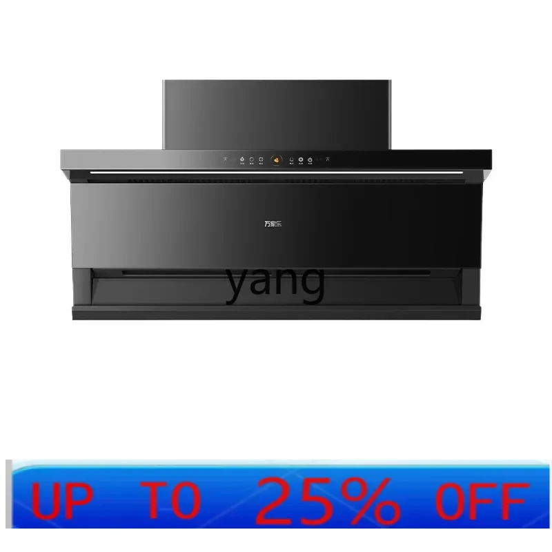 CX top side double suction range hood household kitchen large suction ultra-thin hood AK6/K7R2