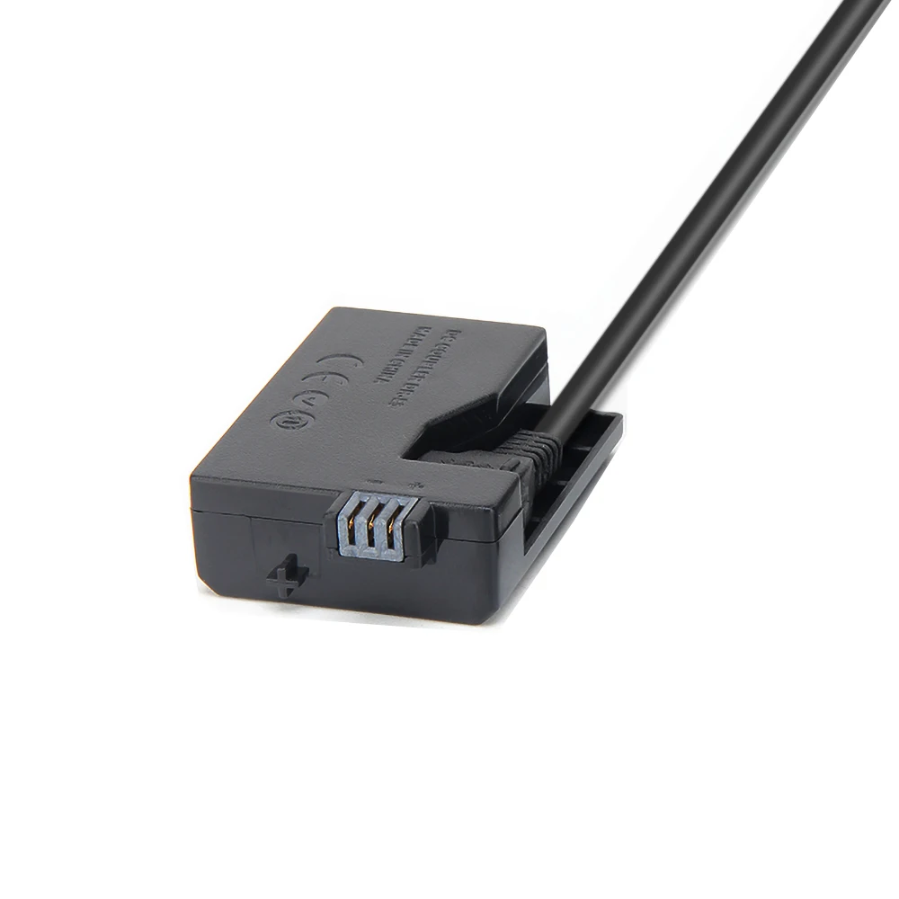 ACK-E5 شاحن الطاقة المحمول USB-C كابل LP-E5 الدمية البطارية DR-E5 تيار مستمر مقرنة لكانون EOS 450D 500D 1000D XS XSi T1i