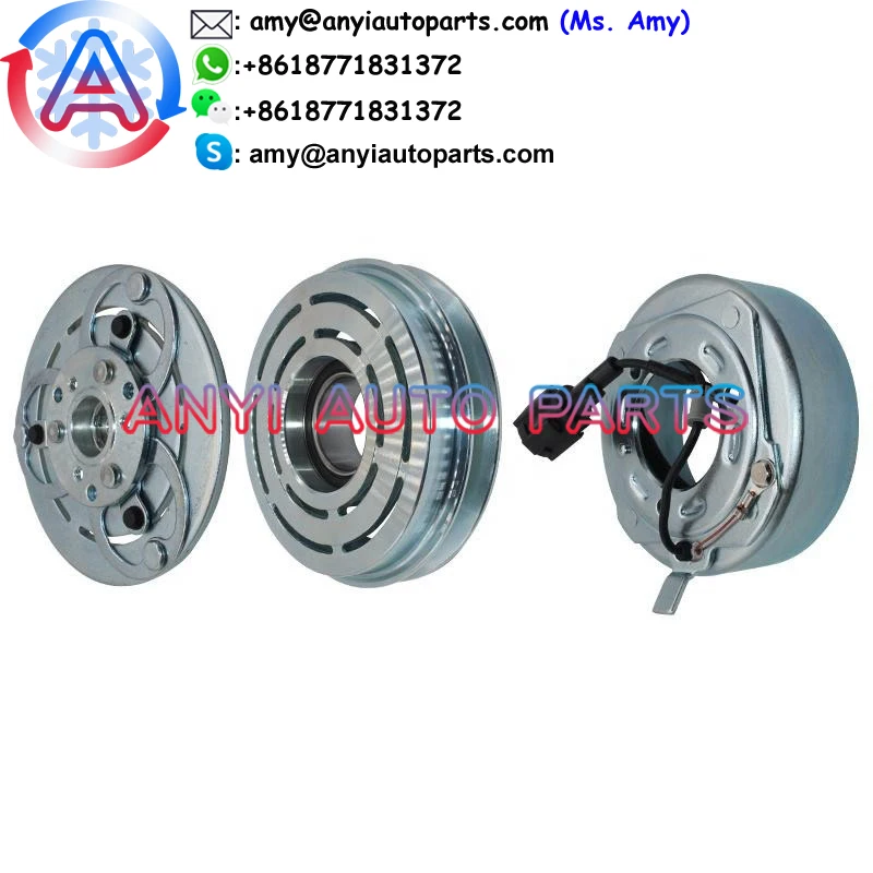 

China Factory ANYI AUTO PARTS CA1515 CLUTCH ASSEMBLY 1PK for MITSUBISHI TRITON 2.5(IN)