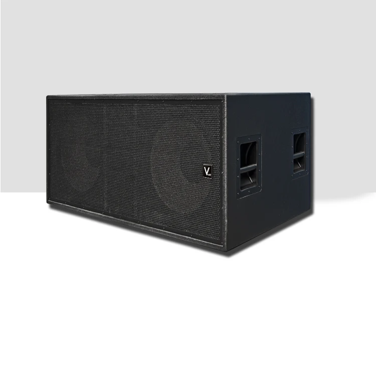 TP218 Pro Line Array Active Ceiling Speaker Music System Professional Audio Video Stage Bar