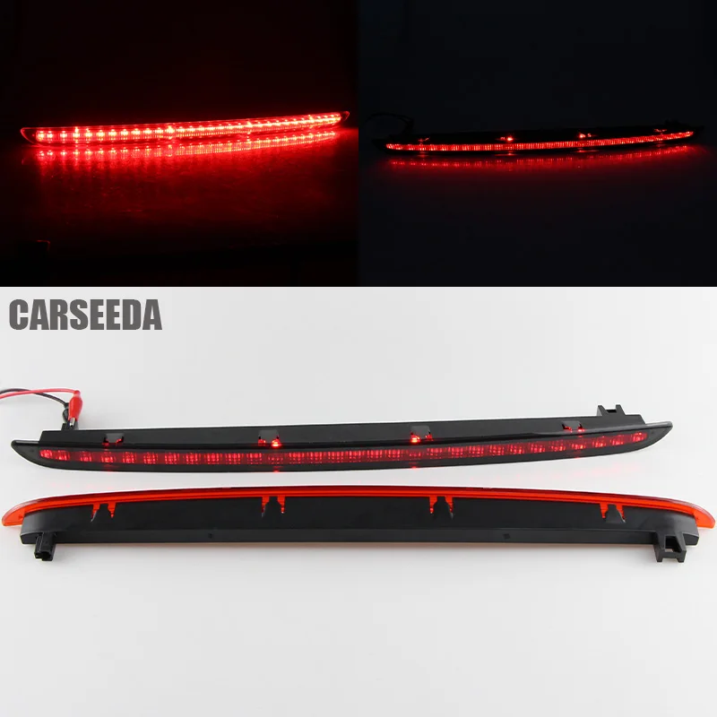 Third Brake Stop Lamp High Level Brake Light Third Brake Light Rear Tail Led Lights For Audi A6 AVANT S6 C6 2005-2011 4F9945097