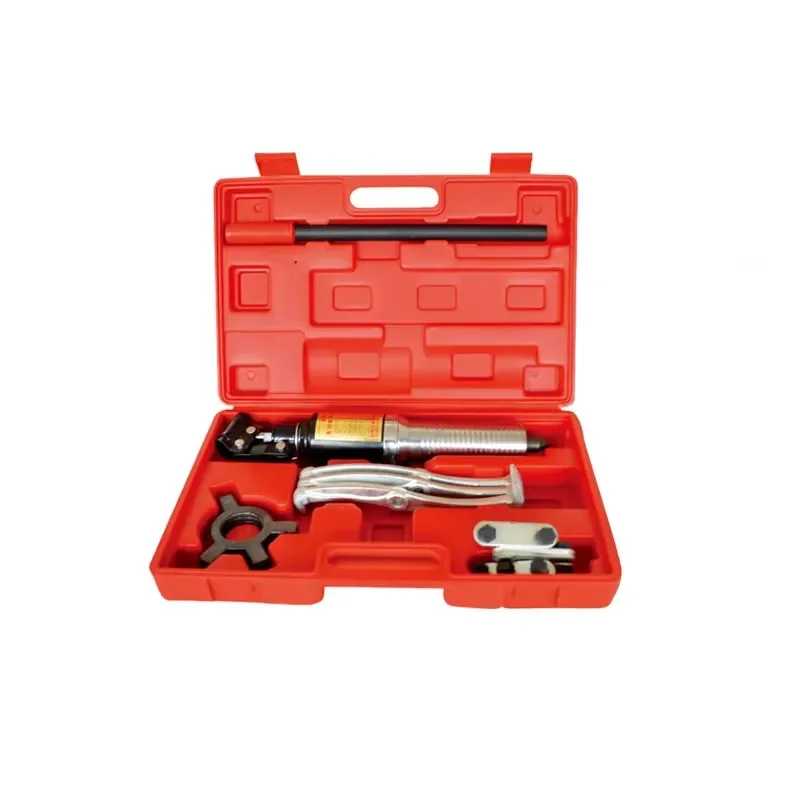 10T Hydraulic Bearing Puller Gear Wheel Extractor Tool JC-10T Heavy Duty Mechanical Separator for Auto Repair Workshop 4