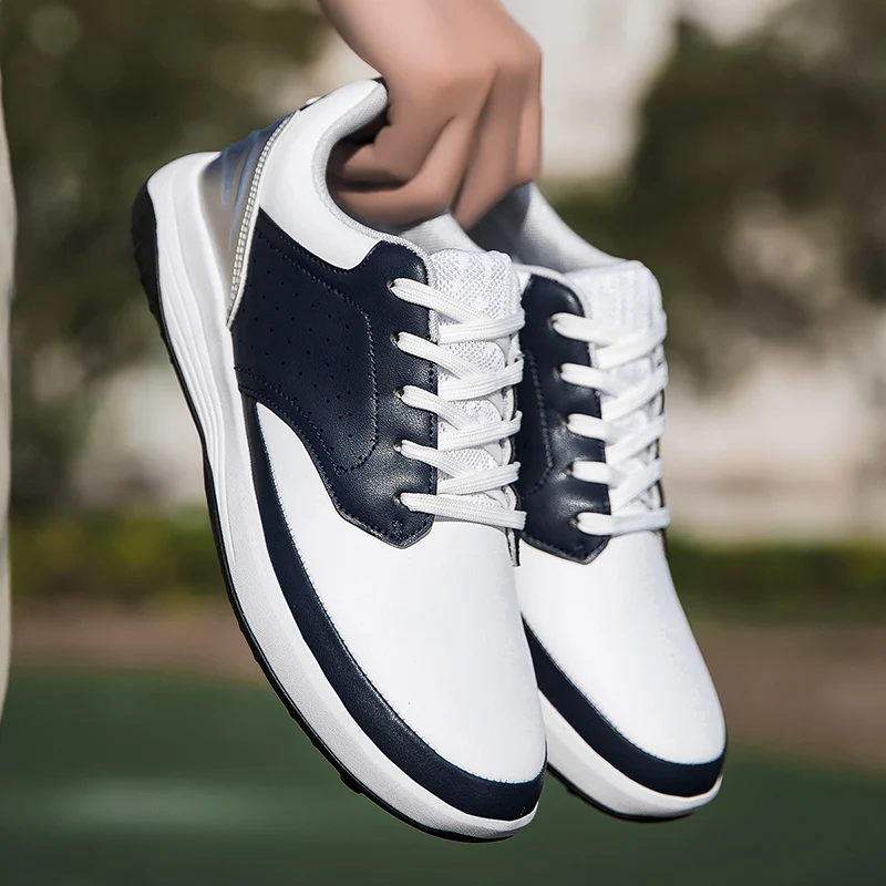 

Golf Specialized Casual Sports Shoes Golf Shoes Neutral Summer Breathable Comfortable Outdoor Professional Golf Shoes
