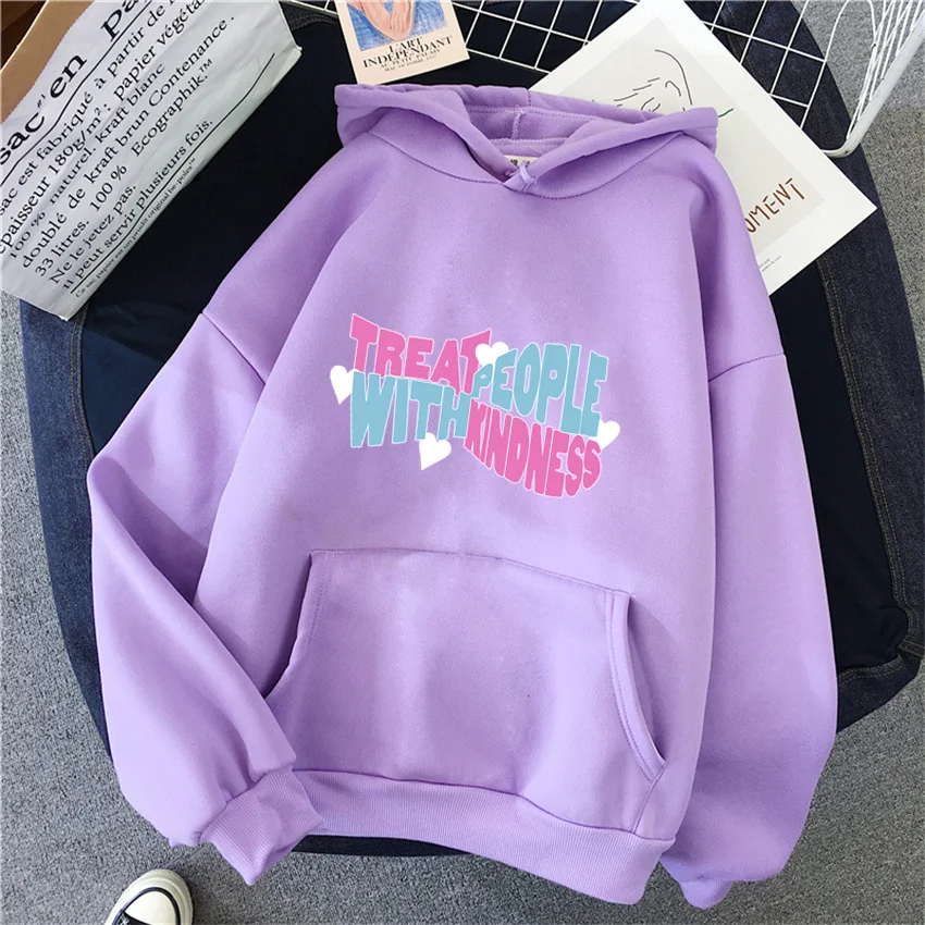 Hip Hop Rapper Harry Styles Women Hoodies Fashion Fleece Men Hoody Creativity Pullover Street Unisex Y2k Sweatshirts Clothing