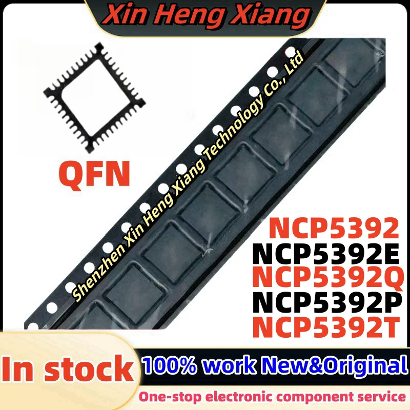 

(5pcs)NCP5392T NCP5392 NCP5392Q NCP5392P NCP5392E QFN-40 Chipset