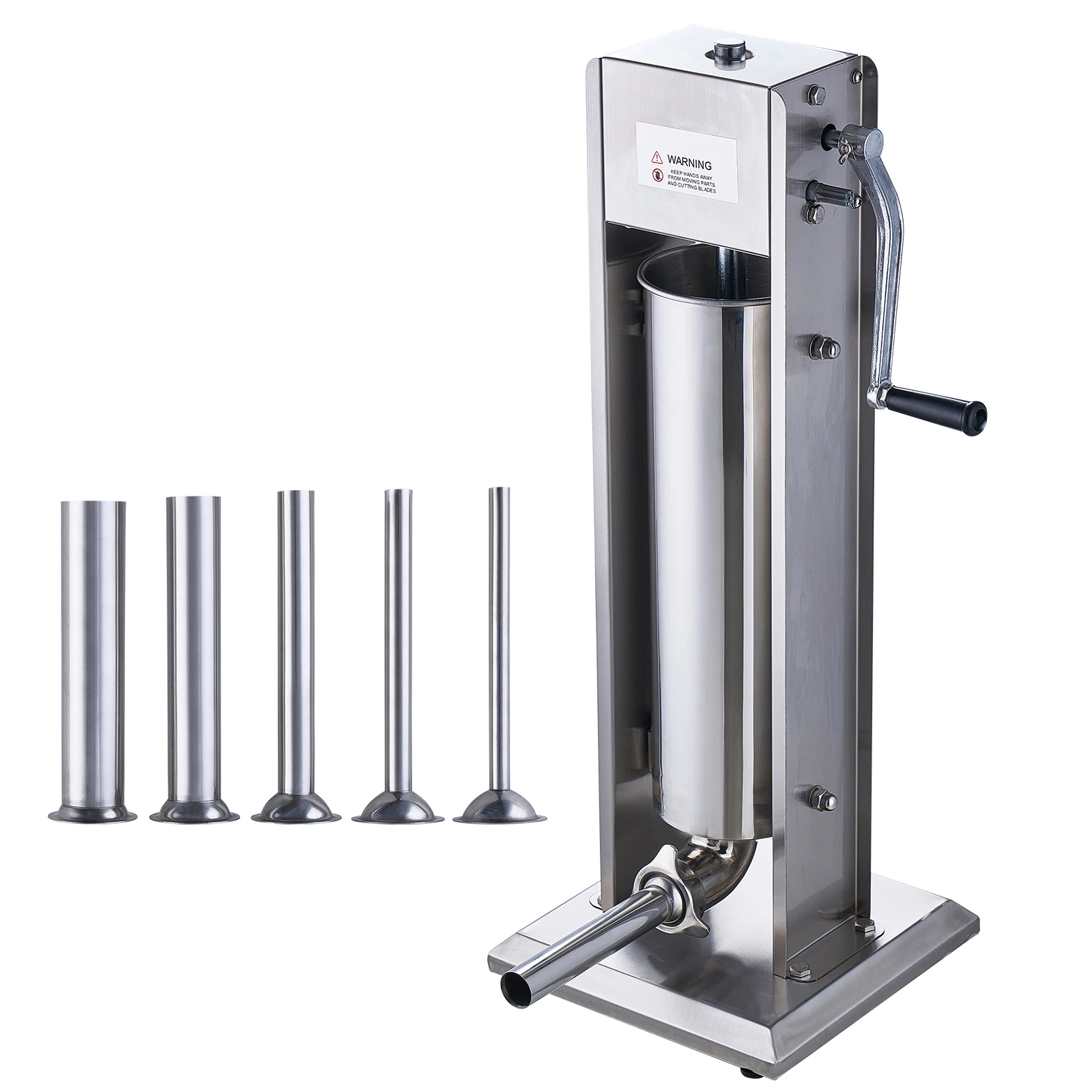 Food X - SucceBuy Manual Sausage Stuffer 7 L