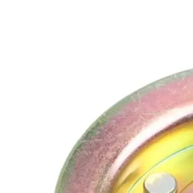 Replacement Flat Idler Pulley For 42 48 Inch Cutting Decks Substitutes GY22172 GY20067 Garden Tool Mower Accessory