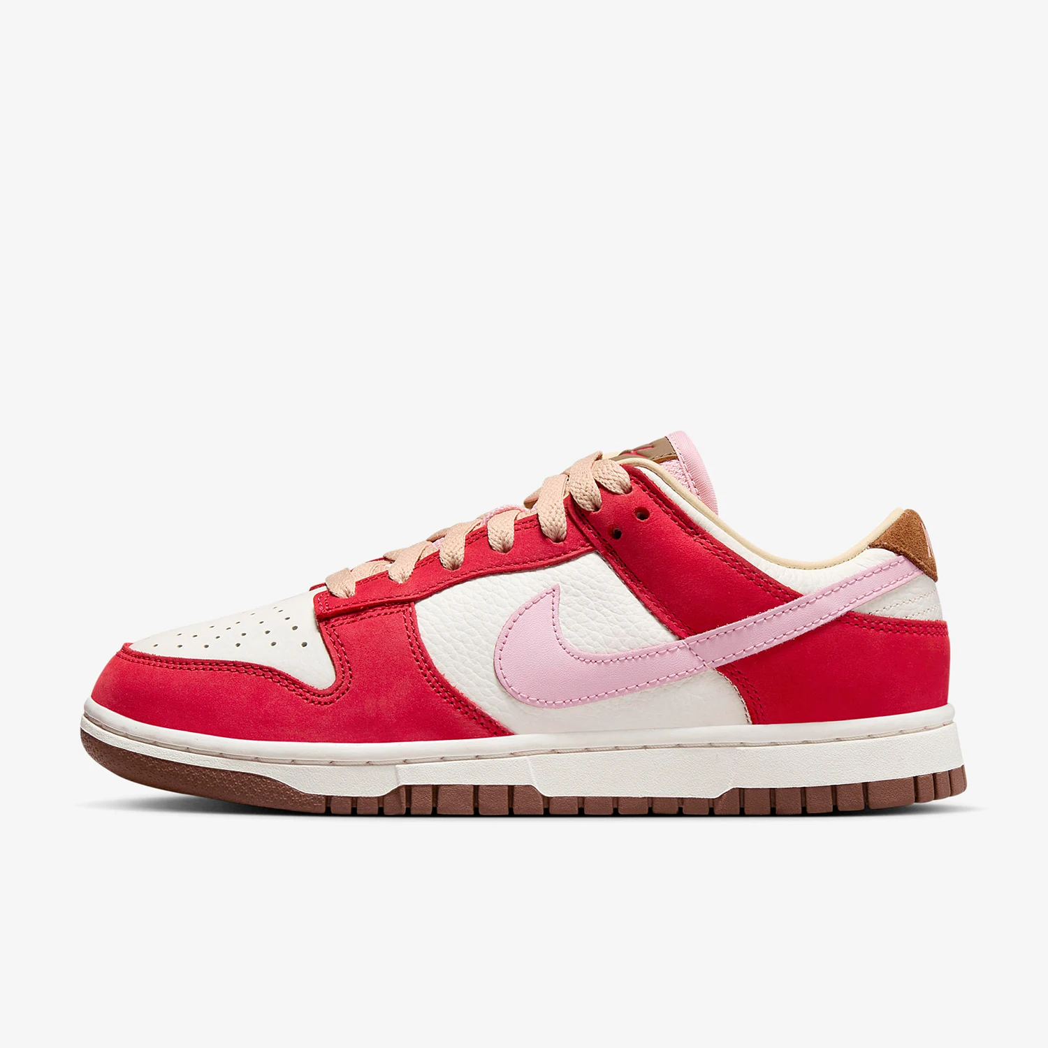 

Nike Authentic DUNK LOW Женская спортивная повседневная обувь в стиле ретро с низким берцем FB7910-600