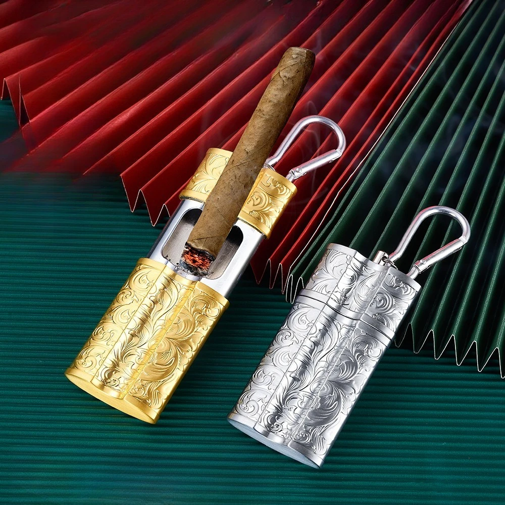

Сигареты, сигары, ящики, пепельницы, портативные уличные брелки, портативные мини-модные металлические пепельницы, бездымная пепельница