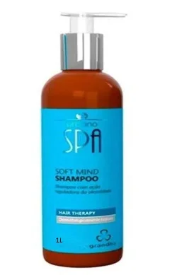 Shampoo Grandha Therapy Urbano Spa Blue Soft Mind 1000mll