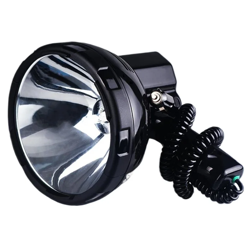 100 W Handheld Waterproof Outdoor Marine Xenon Searchlights 12 v Light Long Shots HID Automotive Torch Light