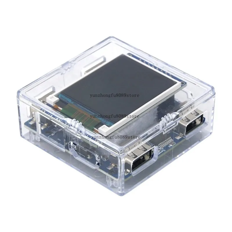 Net Network Keyboard and Mouse Controller 100M High Speed DMA/AI Single Machine Dual Controller USB Converter Device