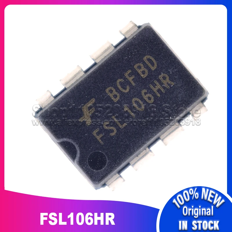 

10 шт./лот FSL106HR FSL106 DIP8 100% новый спотовый запас
