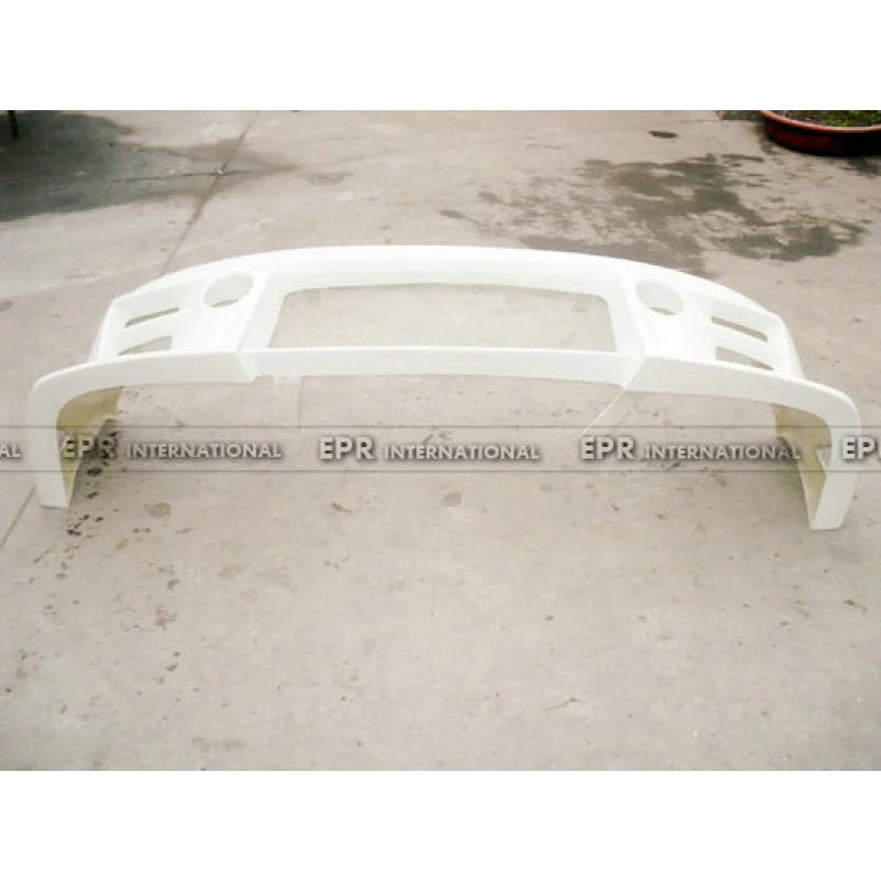 

SAAR Applicable for Mitsubishi Evolution 4 5 6 Modification Parts DAMD Fiber Front Bumper Full Body Kit Front Face Facelift
