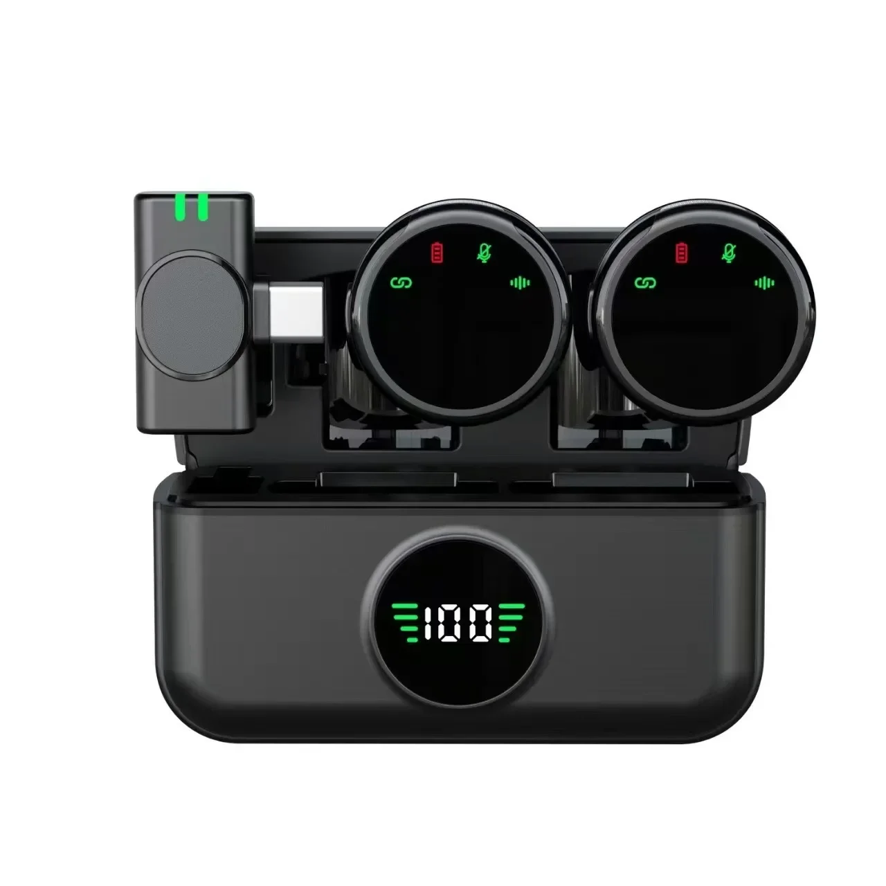 MicróFono Lavalier …