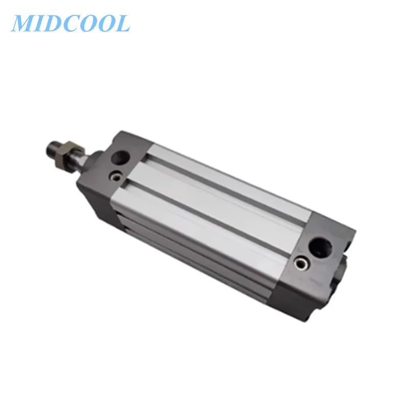 Air Cylinder Square Tube Type MB1B32 MDB1B32 Stroke 25 50 75 100 125 150 175 200 250 300 350 400 450 500mm