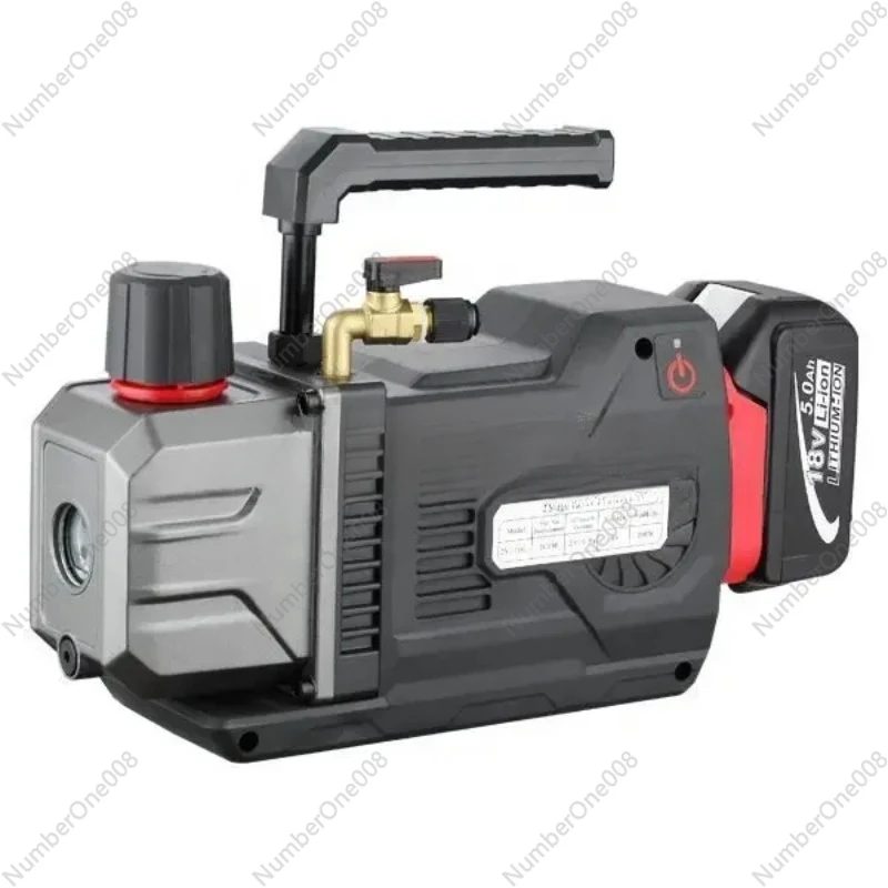 

18V DC Cordless Battery Operated Vacuum Pump with Long Using Time Rechargeable/battery/Charger