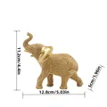 Elefante Dorado