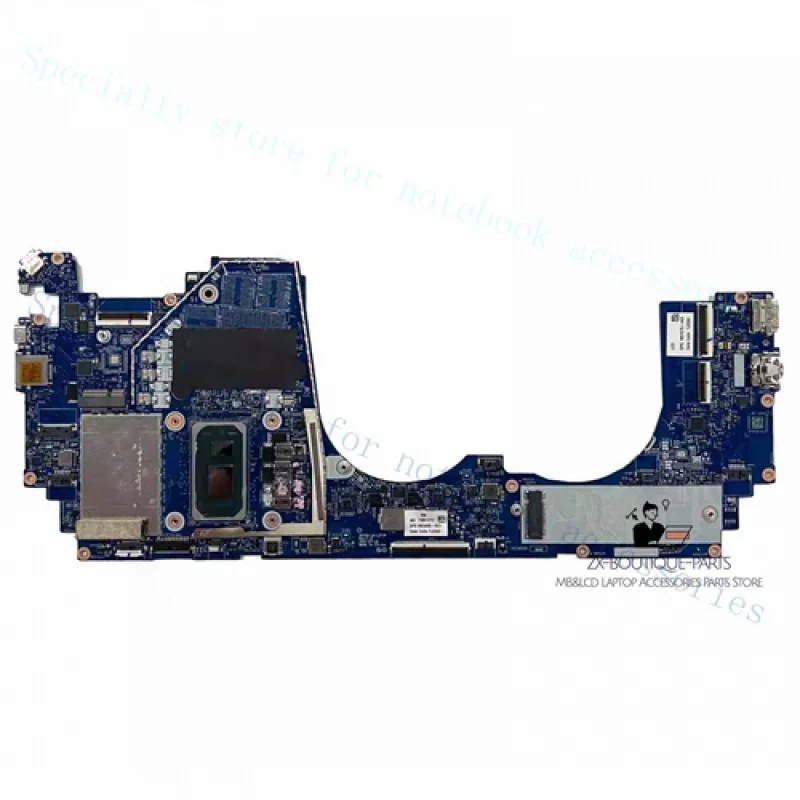 

A++M83494-001 for HP SPECTRE 16-F I7-11390H 16GB RAM GEFORCE RTX3050 MOTHERBOARD
