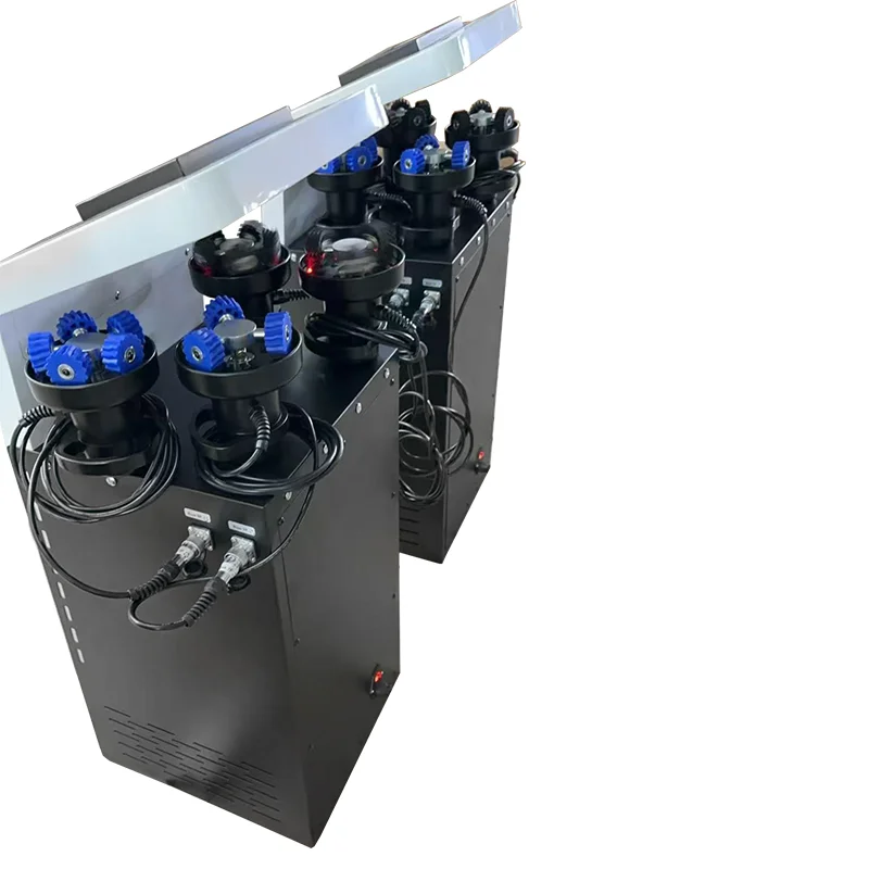 Professional 4 handles Roller Therapy Body Slimming Vibration Massager G8 Fat Massager Cellulite Massager Machine