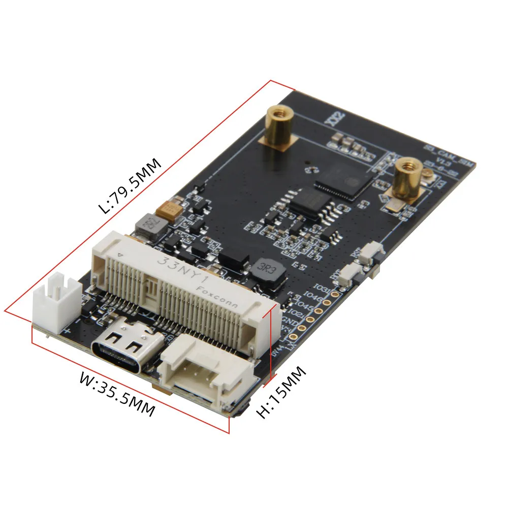 LILYGO T-SILILYGO MCAM ESP32-S3 CAM Development Board WiFi Bluetooth 5.0 Wireless Module OV2640