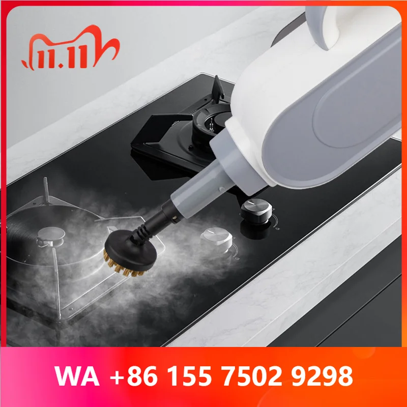 Multi-Function Steam Cleaner | Floor & Carpet Cleaner | High-Pressure Handheld Steam Mop | Home Steam acuum Cleaner