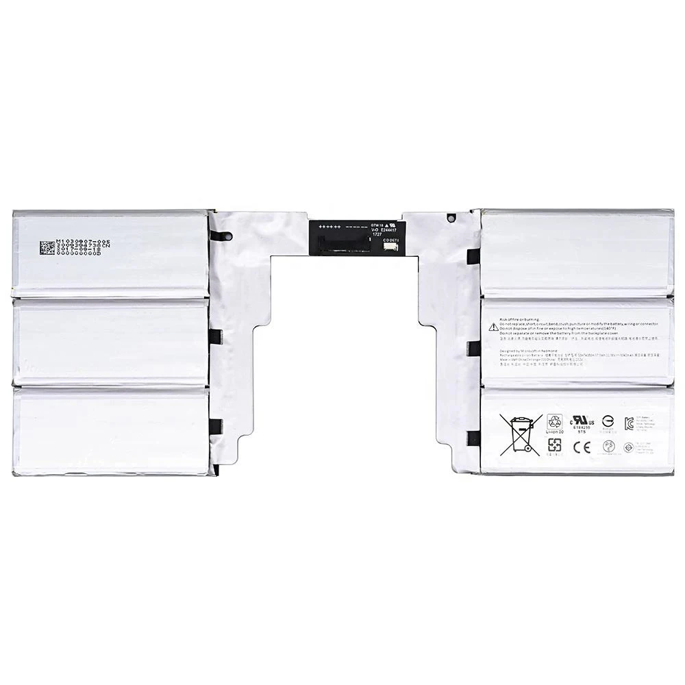 G3HTA049H Laptop Battery for Microsoft Surface BOOK 2 3 13.5 inch 1835 G3HTA050H 11.36V 57.3Wh