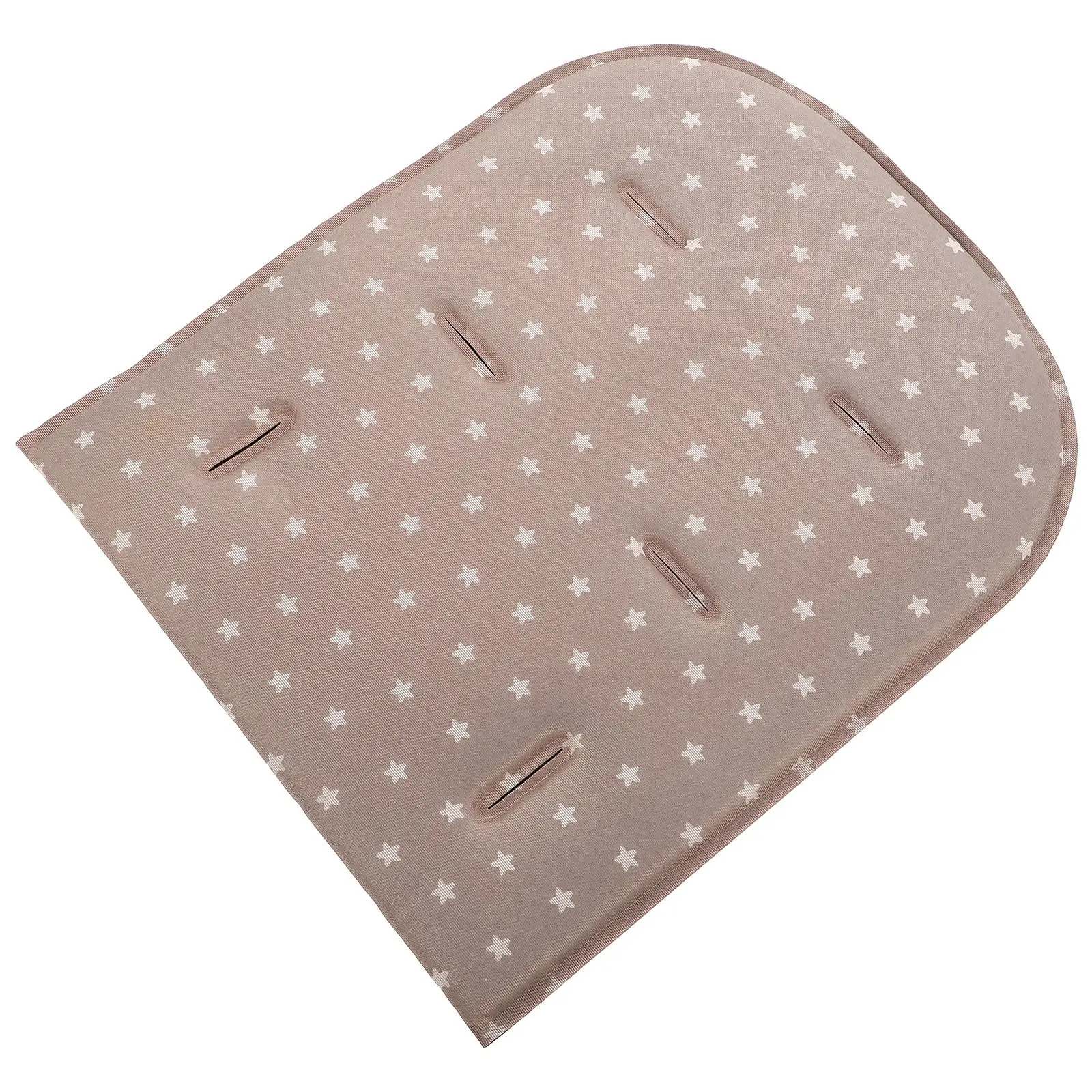 

Baby Stroller Pad Baby Pad For Stroller Universal Cushion Seats Liner Thickened Khaki