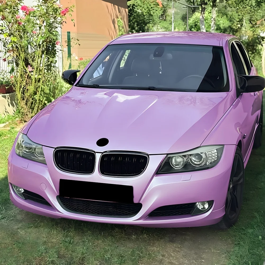 Grille E90 E91 LCI Gloss Black LED Kidney Grille Easy Installation Factory Specification Fit Perfect Match Car Exterior Upgrade