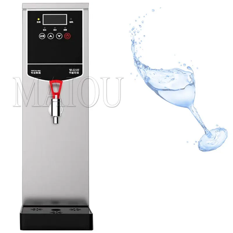 40L/H Water Heater Commercial Water Heater Stainless Steel Water Dispenser for tea making shop 2000W 220v