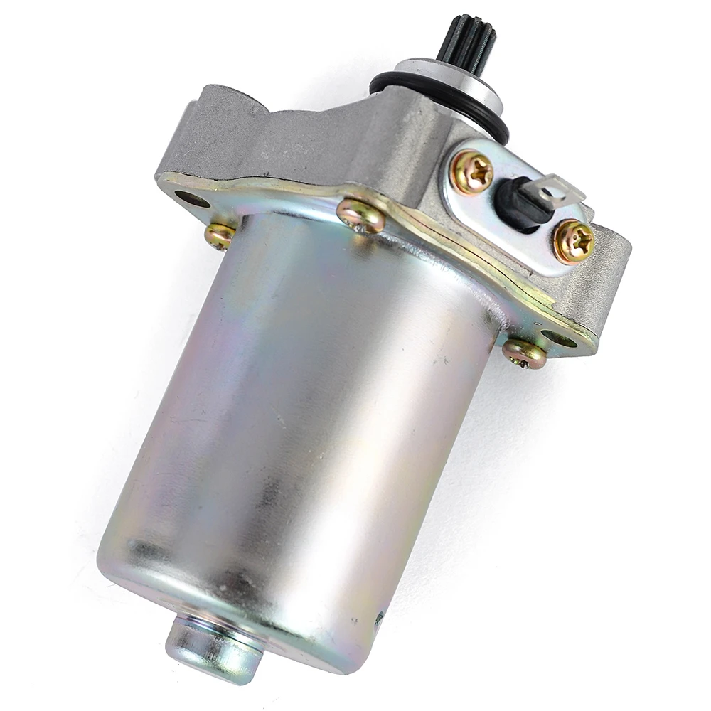 Motor de arranque para Aprilia RS125 Tuono 125, para DERBI Atlantis 100, para GILERA Runner FX 125 FXR 180, para ITALJET Dragster 125 180