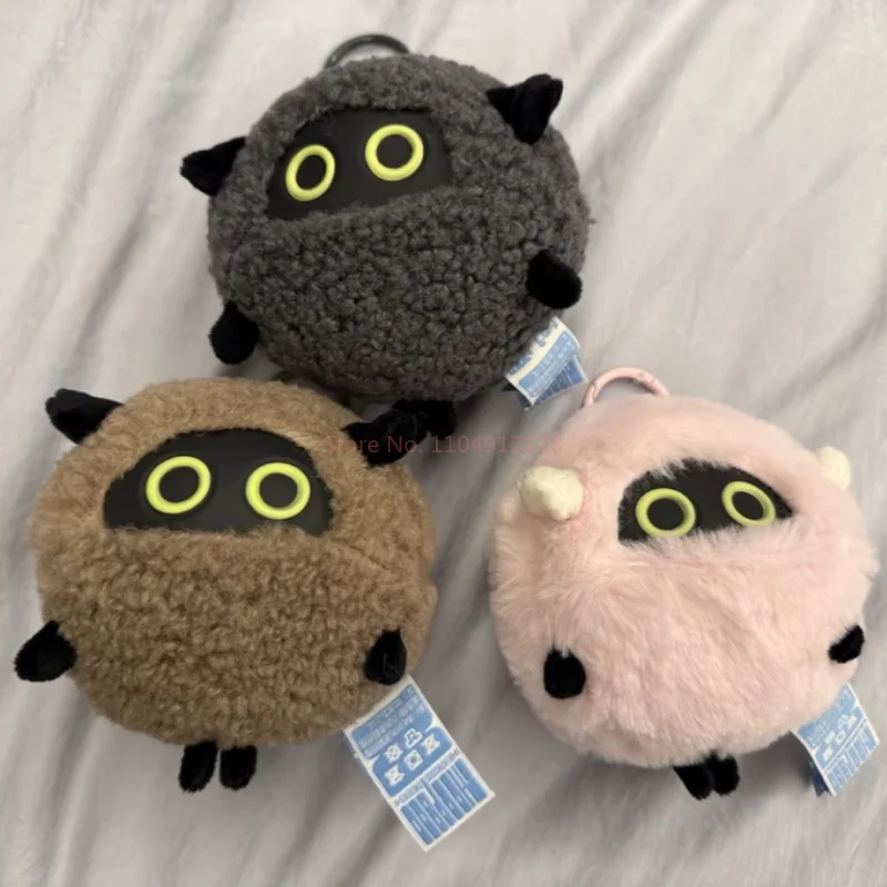 

Official Zenless Zone Zero Meiye Shiguang Series Cute Fluffy Vinyl Plush Blind Box Mystery Box Pendant Charm Fans Collect Gifts