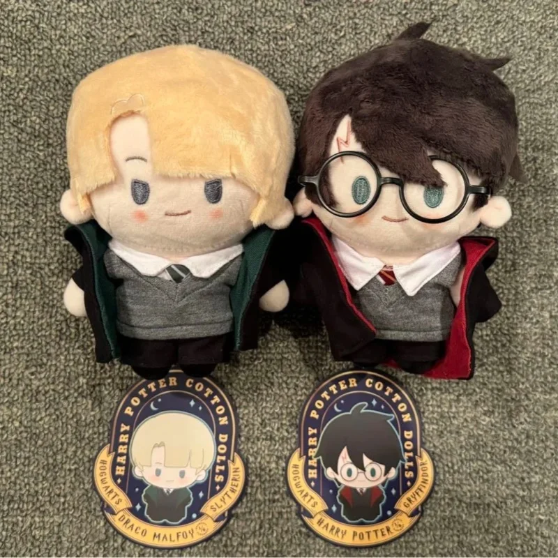 

In Stock Genuine Gong Movie Character Peripherals School Of Magic Series Blind Box Doll Kawaii Desk Decor Collectible Gift