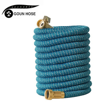 New Expandable Flexible Water Hose Car Wash Hose Water Gun Hose Garden Sprayer Gardening Watering Hose Irrigation Tools GOUNHOSE
