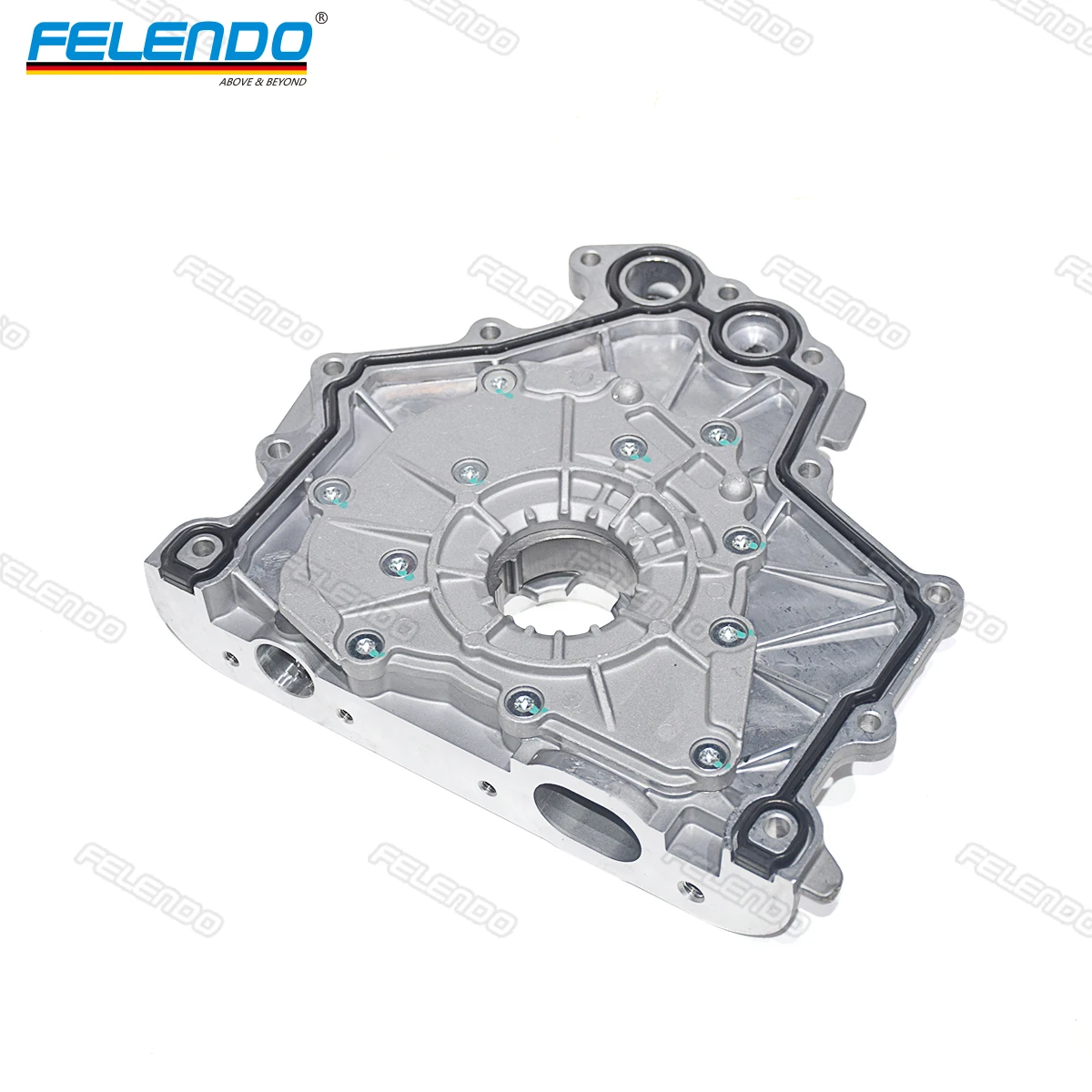 Parts 4.4 Diesel Engine Oil Pump LR089143 LR014546 LR050540 For Range Rover Sport Vogue L320 L322 L405 L494