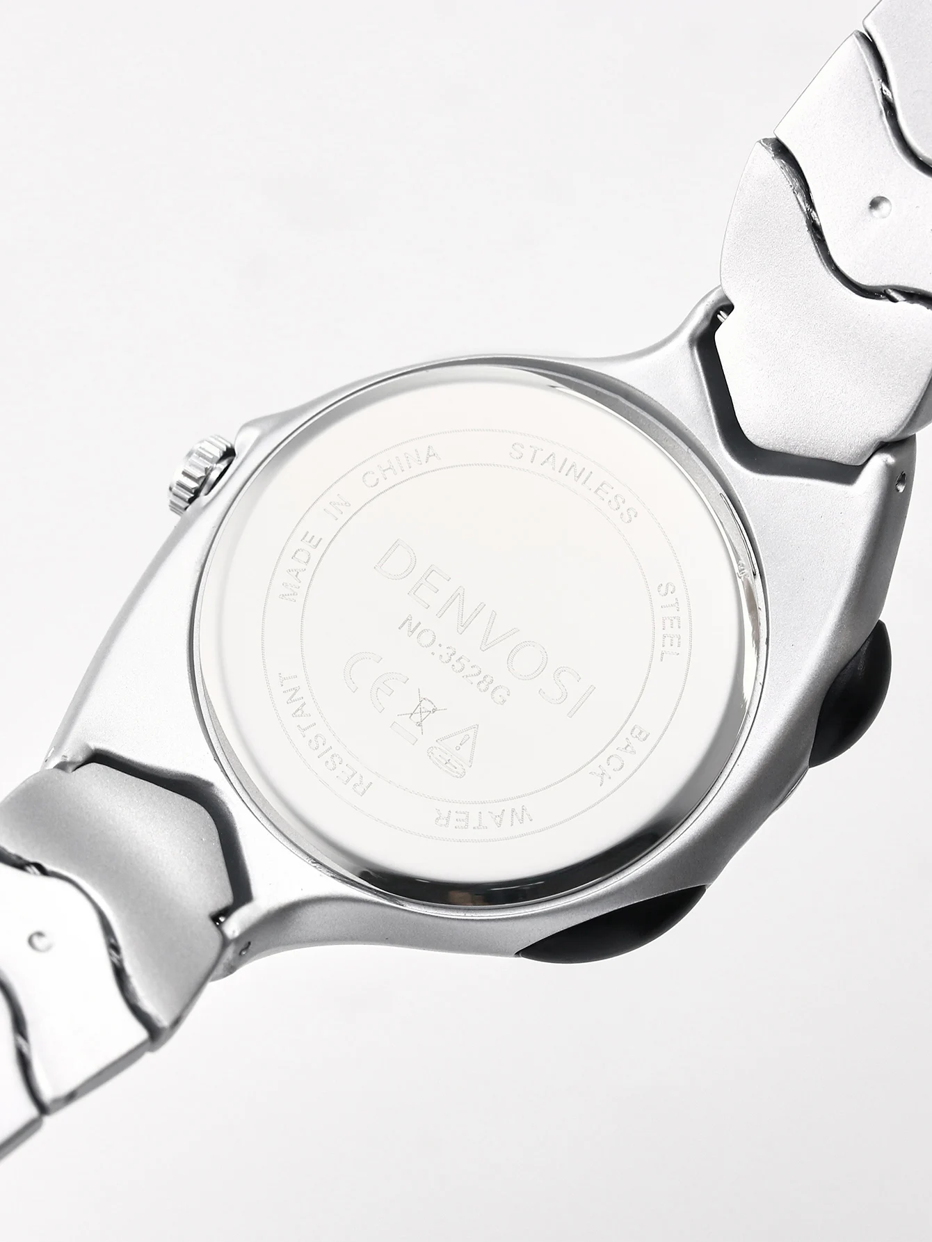 Alien Twist Original Watch Distorted Y2K Watch Men quartz watch Fashion Trendy Retro Watch  Sports Niche Personality Design