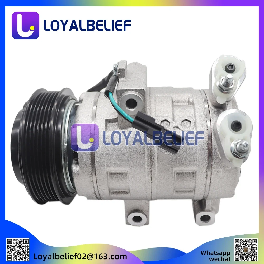 

DKS17DS for Ford Escape AC Compressor FOR Mazda Tribute Mercury Mariner 8L8Z19703B 0610310 98673 639760 YCC229 CO 11332C