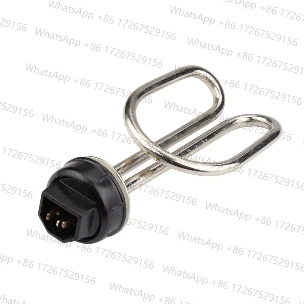 Isuotuo 1500W 220V Stainless Steel Water Heating Elements Heater Pipe Electrical Part