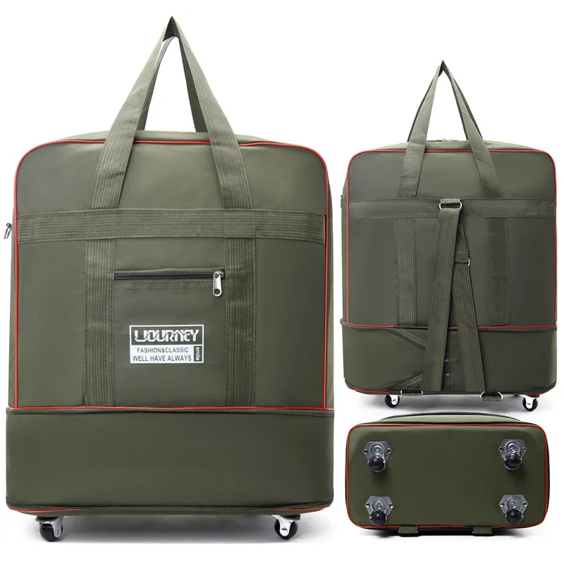 Thumbnail 4 - #5 Cheap Large Capacity Suitcases Worth Buying