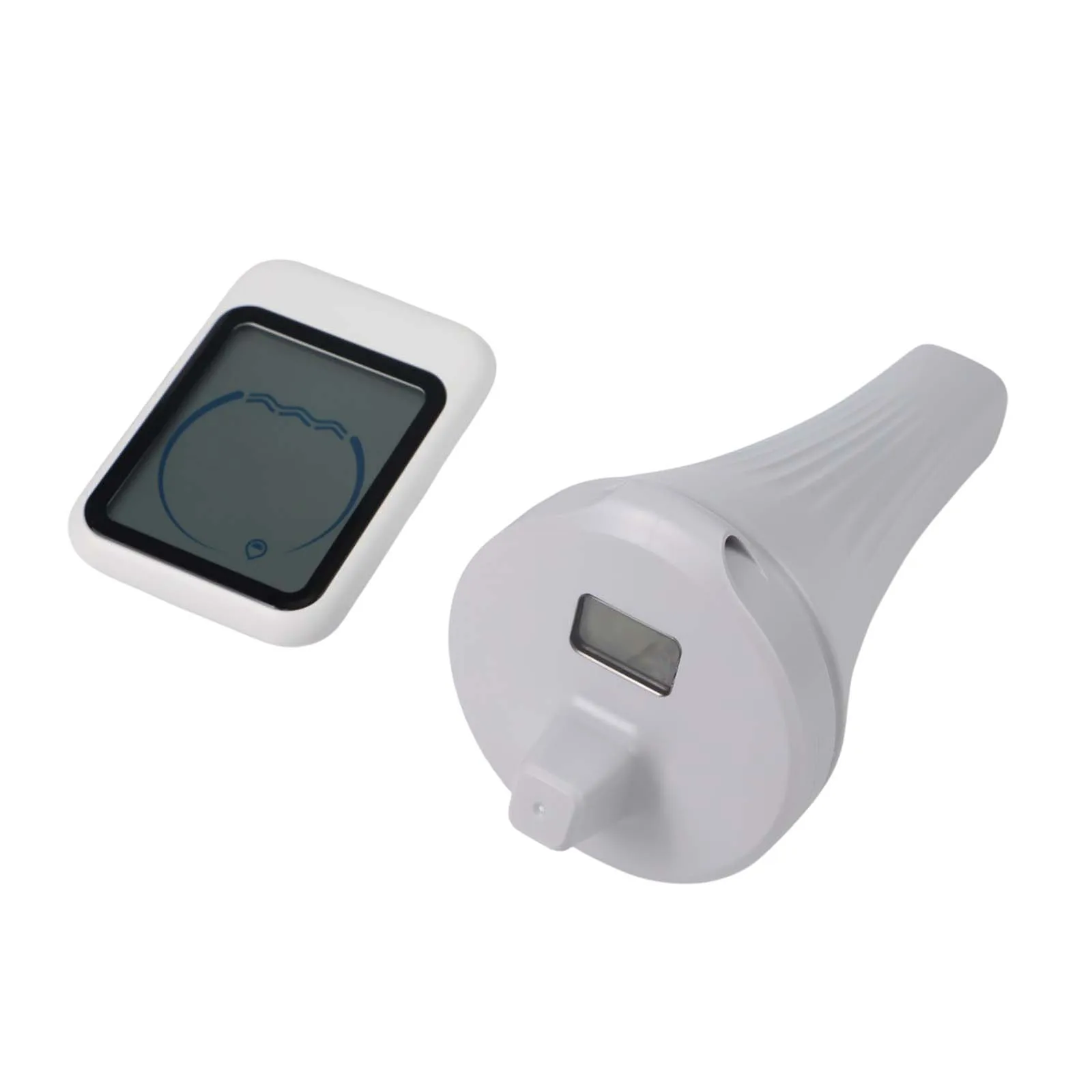 Digital Temperature Monitor Wireless Pool Thermometer Wireless Sensor Technology Monitor Water Temperature Remotely