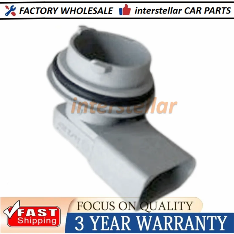 New High Quality for VW Beetle 1998-2010 7D0953123A 7D0 953 123 A Corner Side Light Tail Light 3 Pin Bulb Socket - view 4
