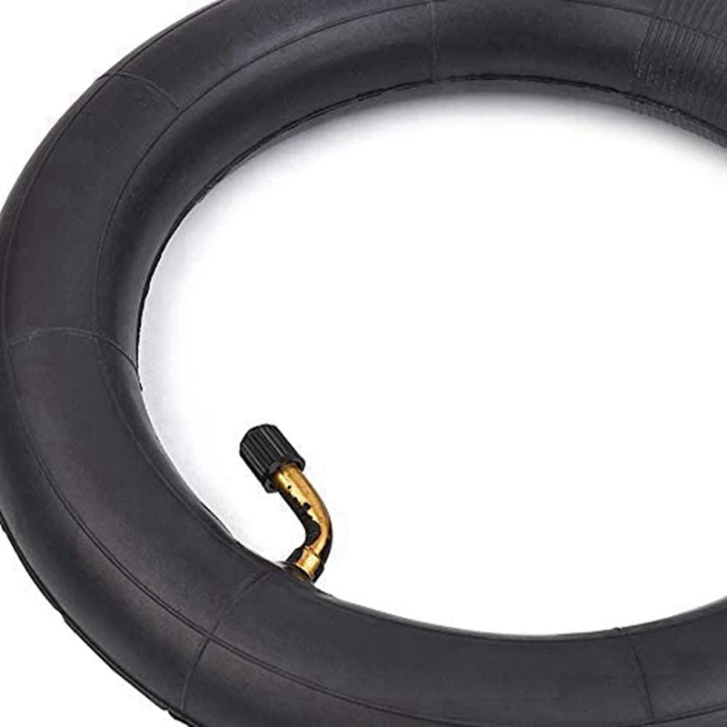 4 Pieces 10 X 2.125 (10 Inch)Scooter Inner Tube For 10X2 Tyres 10X1.90 10X1.95 10X2 10X2.125 Electric Scooter Inner Tube