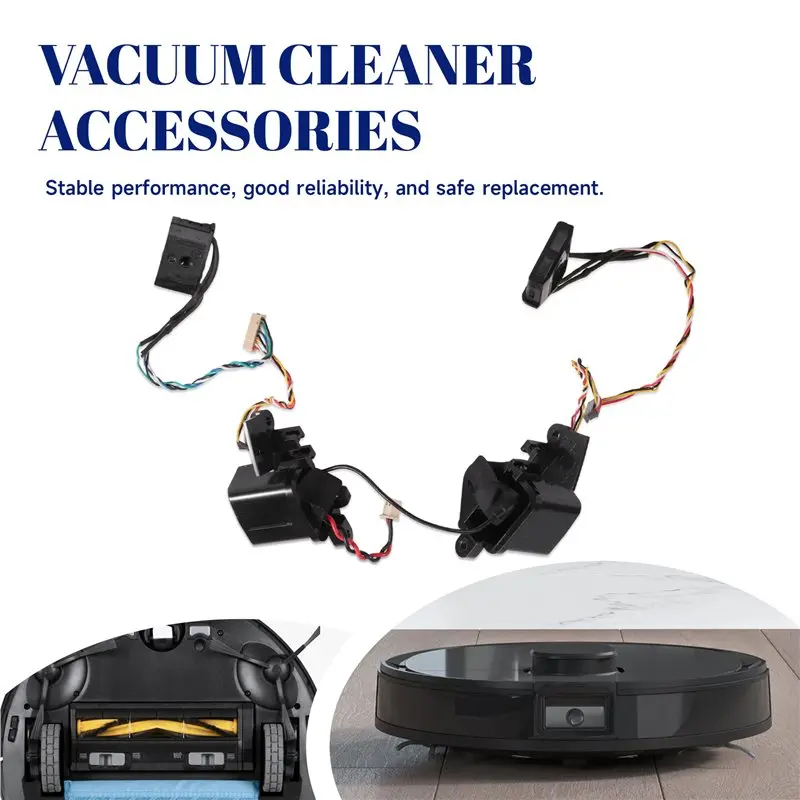 BABZ-Cliff Sensor Charging Contact Assembly For Ecovacs OZMO