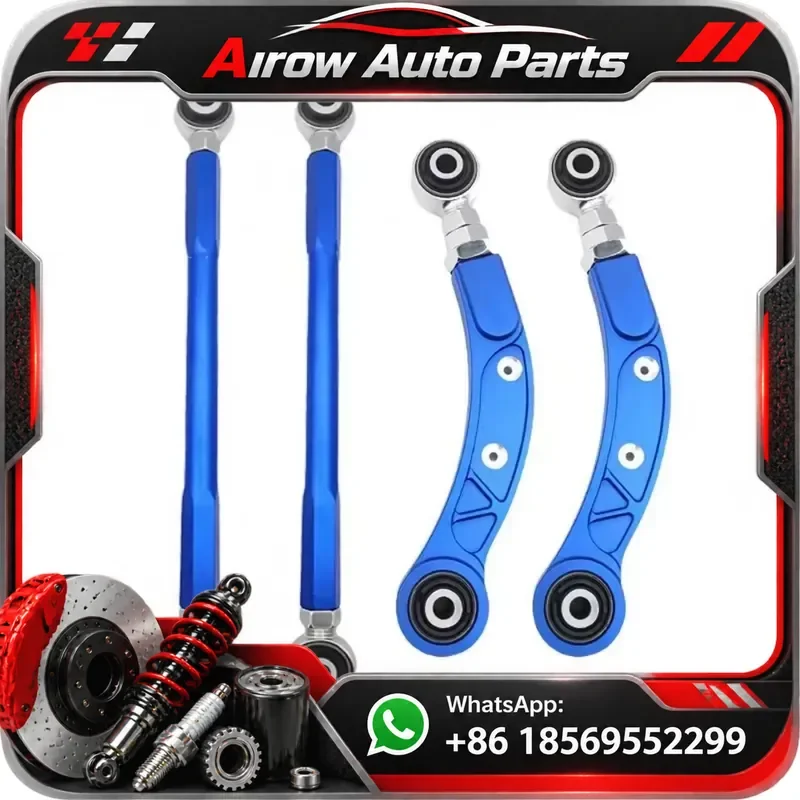 Adjustable Right Control Arm For 957 958 Q7 4X4 Off Road Suspension Replacement Part Durable Steel