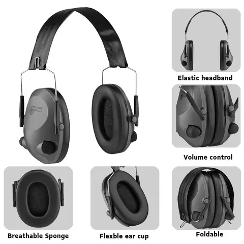 6 best sales Peltor-headset - №3